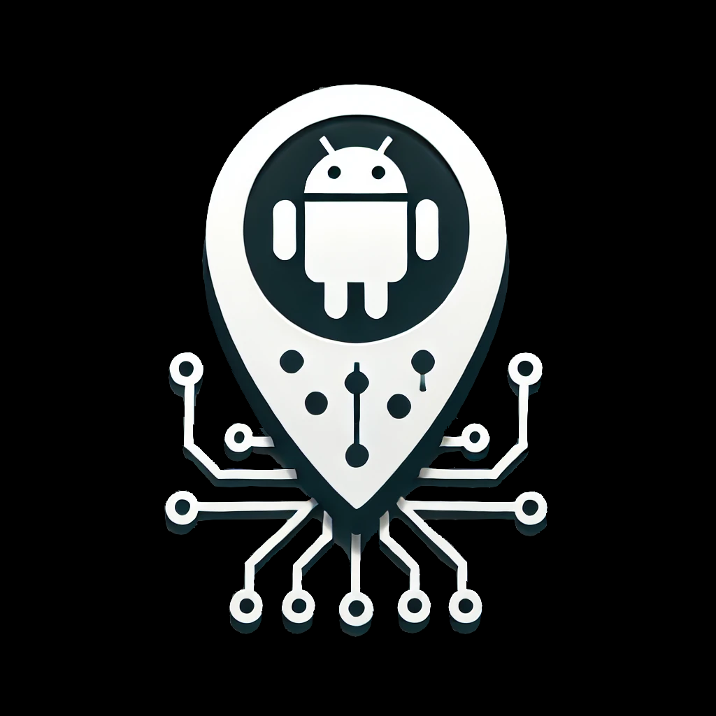 Android Geolocation Plugin's icon